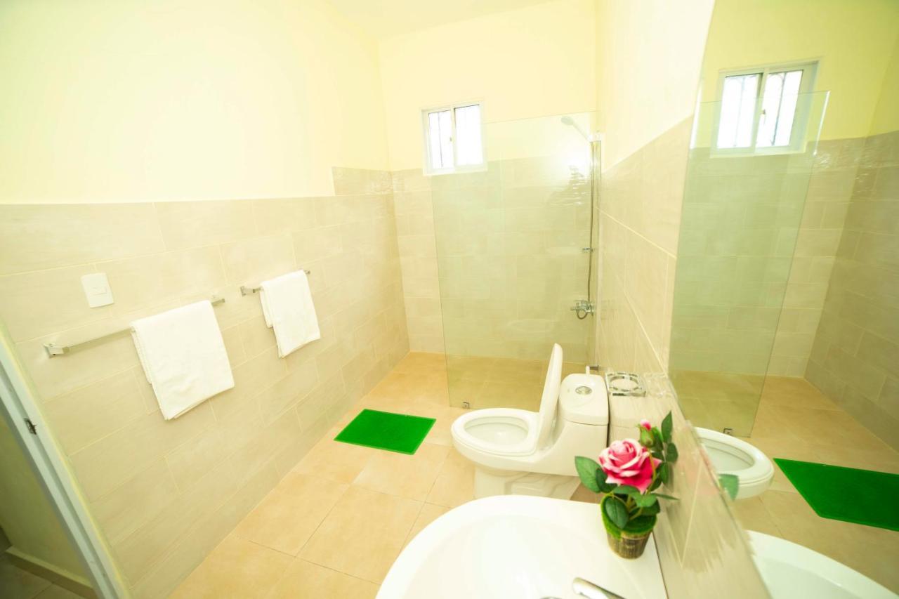 Hotel Enrique I Gazcue, Bed And Breakfast Санто-Домінго Екстер'єр фото